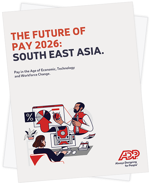 THE FUTURE OF PAY 2026: SOUTH EAST ASIA