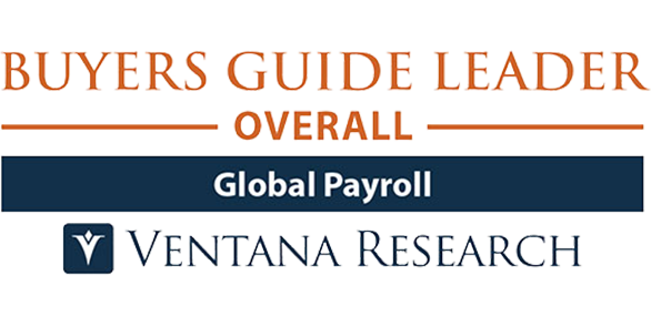 Ventana Research 2023 Global Payroll