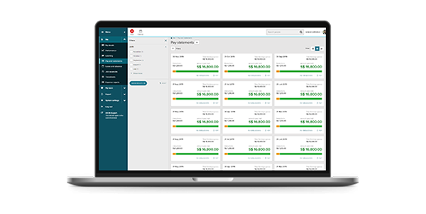 Cloud Based Payroll System Software | ADP Singapore