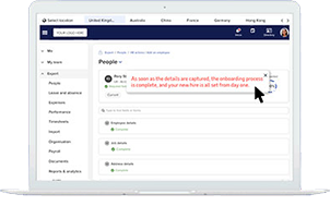 Launch the self-guided ADP iHCM demo