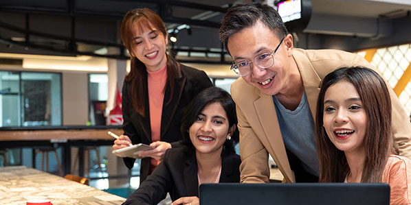 Thumbnail People at Work 2024