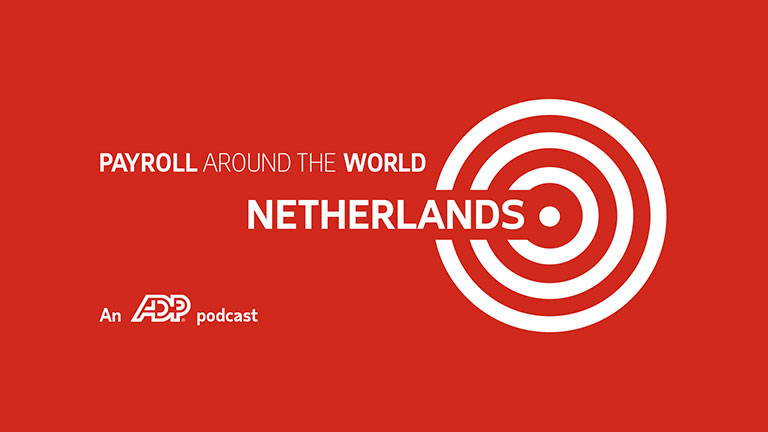 ADP Payroll Around The World: Netherlands