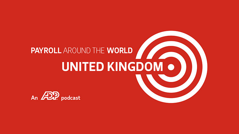 ADP Payroll Around the World: United Kingdom