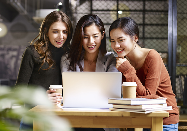 Create and access reporting