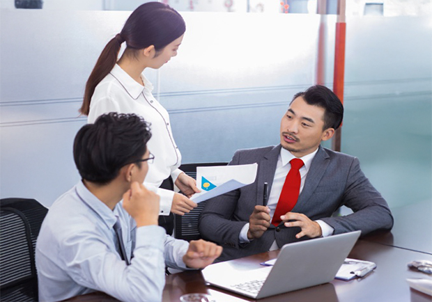 HR Administration that focuses on empowering people