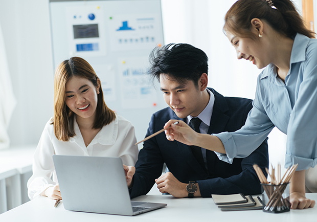 Access the data you need to make the right decisions