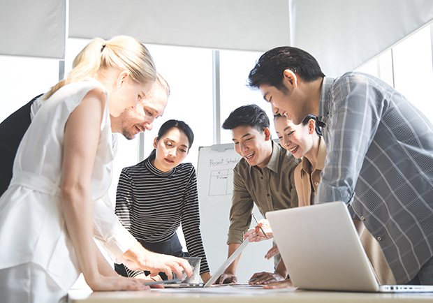 All-in-one HCM built for medium-sized organisations