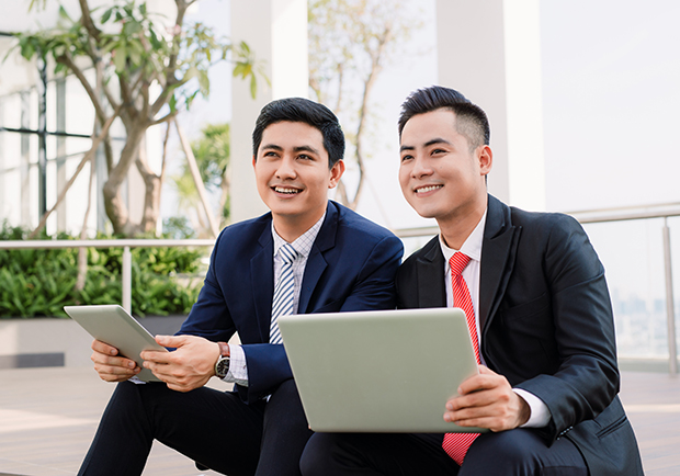 Payroll services that scale as you grow