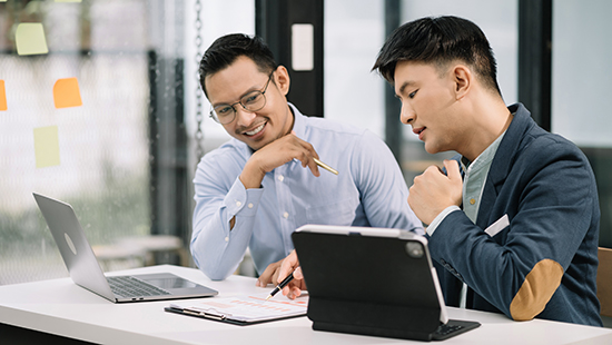 Improve Strategic Decision Making