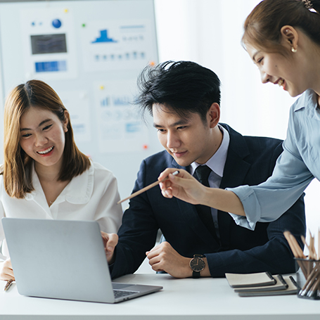 Global Reporting & Analytics