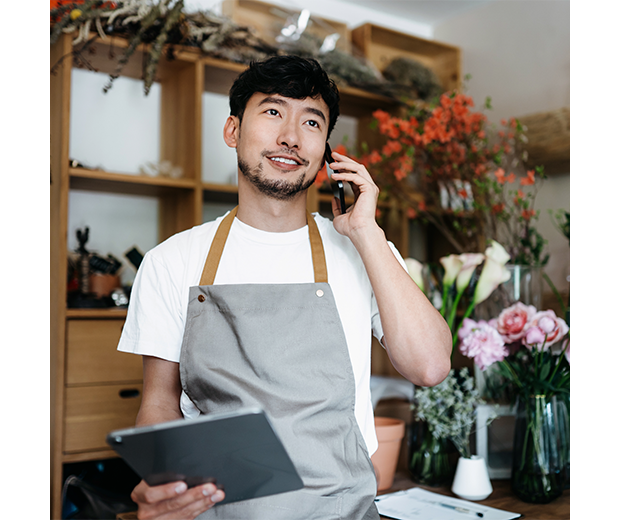 Small business payroll services