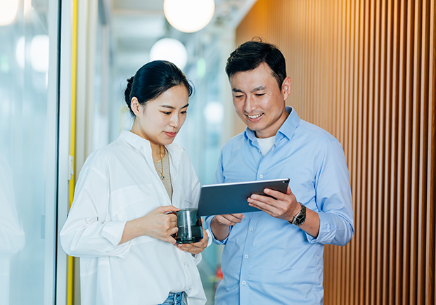 Automated time solutions