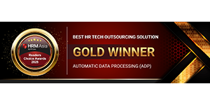 Best HR Tech - Outsourcing Solution