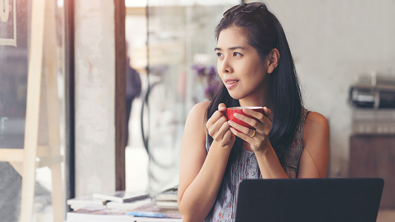 Mobile Banner People at Work 2023