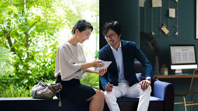 Mobile Banner Serving your growing business