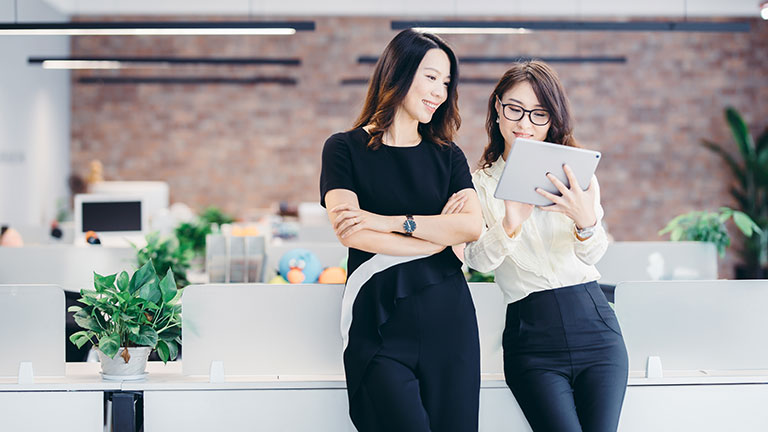 Employee time tracking software