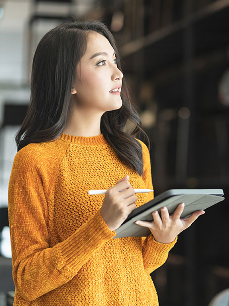 Time tracking for mid-sized and enterprise business
